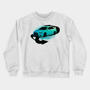 Bora Evo Crewneck Sweatshirt